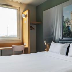 B&b Hotel Metz Semécourt