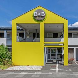 B&b Hotel Morlaix