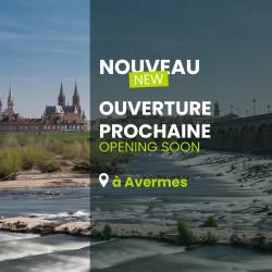 B&b Hotel Moulins Avermes
