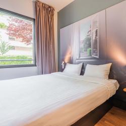 B&b Hotel Mulhouse Centre