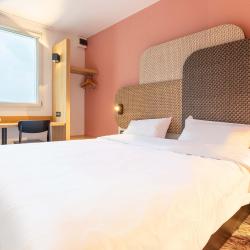 B&b Hotel Nantes Atlantis Le Zénith