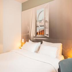 B&b Hotel Nantes Rezé Saint-sébastien