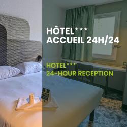 B&b Hotel Niort Sud Venise Verte
