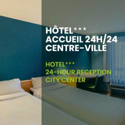 B&b Hotel Orléans Centre Foch