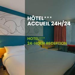 B&b Hotel Orléans Nord Saran
