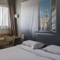 B&b Hotel Orléans Ouest La Chapelle-saint-mesmin