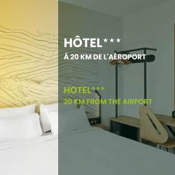 B&b Hotel Paris Clichy-sous-bois
