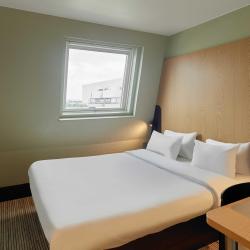 B&b Hotel Paris Est Bobigny Université