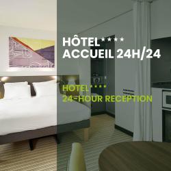 B&b Hotel Paris Grand Roissy Cdg Aéroport