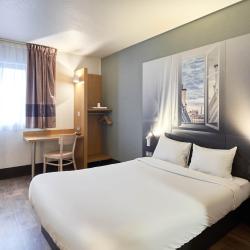 B&b Hotel Paris Le Bourget