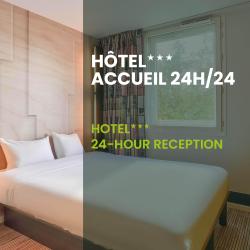 B&b Hotel Paris Malakoff Parc Des Expositions