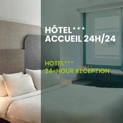 B&b Hotel Paris Nord 2 Cdg Aéroport