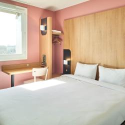 B&b Hotel Paris Porte De La Villette
