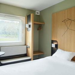 B&b Hotel Paris Roissy Cdg Aéroport