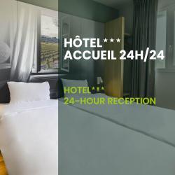 B&b Hotel Perpignan Saleilles