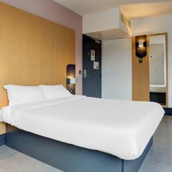 B&b Hotel Reims Centre Gare