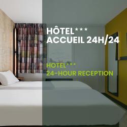 B&b Hotel Reims Tinqueux