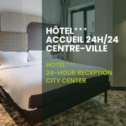 B&b Hotel Rouen Centre Rive Gauche