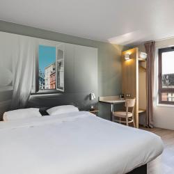 B&b Hotel Rouen Centre