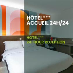 B&b Hotel Saint-avold Nord