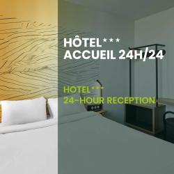 B&b Hotel Saint-denis Porte De Paris