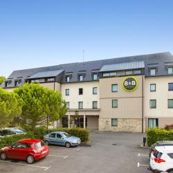 B&b Hotel Saint-malo Sud