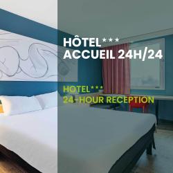B&b Hotel Thionville Yutz Route Du Luxembourg
