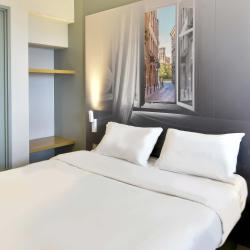 B&b Hotel Toulouse Cité De L'espace Mouchotte
