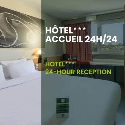 B&b Hotel Toulouse Université