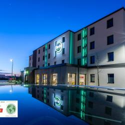 B&b Hotel Troyes Magasins D'usine