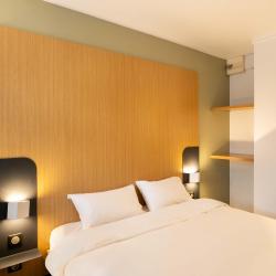 B&b Hotel Vannes Est Golfe Du Morbihan