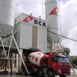 Bca - Béton Prêt à L'emploi