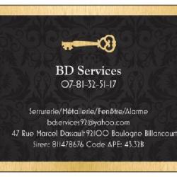 Bd Services