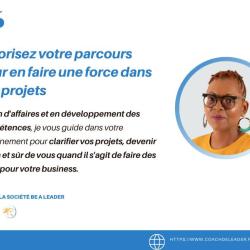Be A Leader| Coach En Reconversion Professionnelle