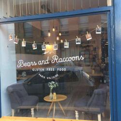 Bears And Raccoons