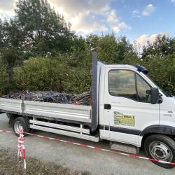 Recyclage André Beau Ferailleur 86