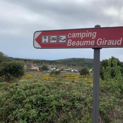 Camping Beaume Giraud