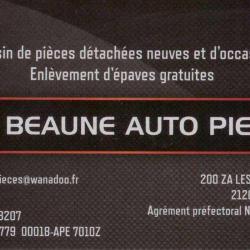 Beaune Auto Pièces