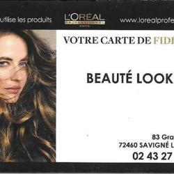 Beauté Look