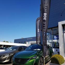 Beauvois Automobiles Sas - Peugeot