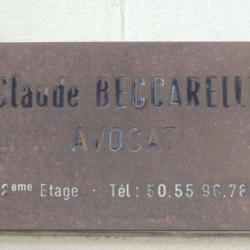 Beccarelli Claude