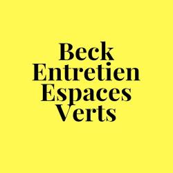 Beck Entretien Espaces Verts