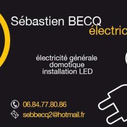 Becq Sébastien Electricité
