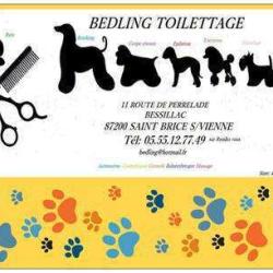 Bedling Toilettage