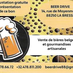 Beerdrive