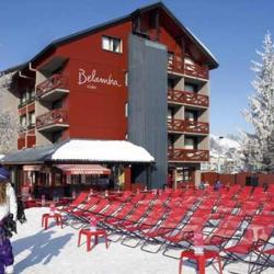 Belambra Hôtel "l'orée Des Pistes"