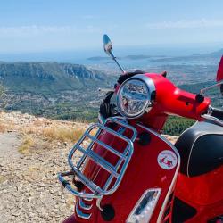 Bellastrada Location / Excursion Vespa