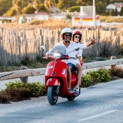 Bellastrada Location Vespa 50cc Et 125cc
