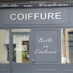 Belle En Couleurs - Coiffeurs