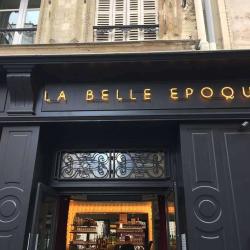 L’italien De La Belle époque